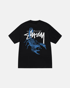 STUSSY SCORPION TEE