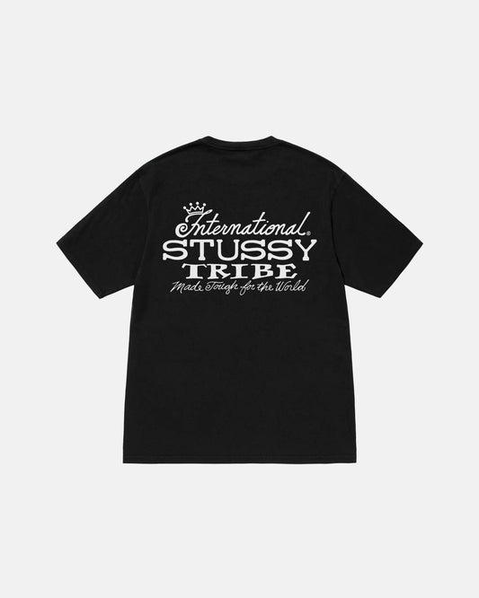 STUSSY IST TEE PIGMENT DYED