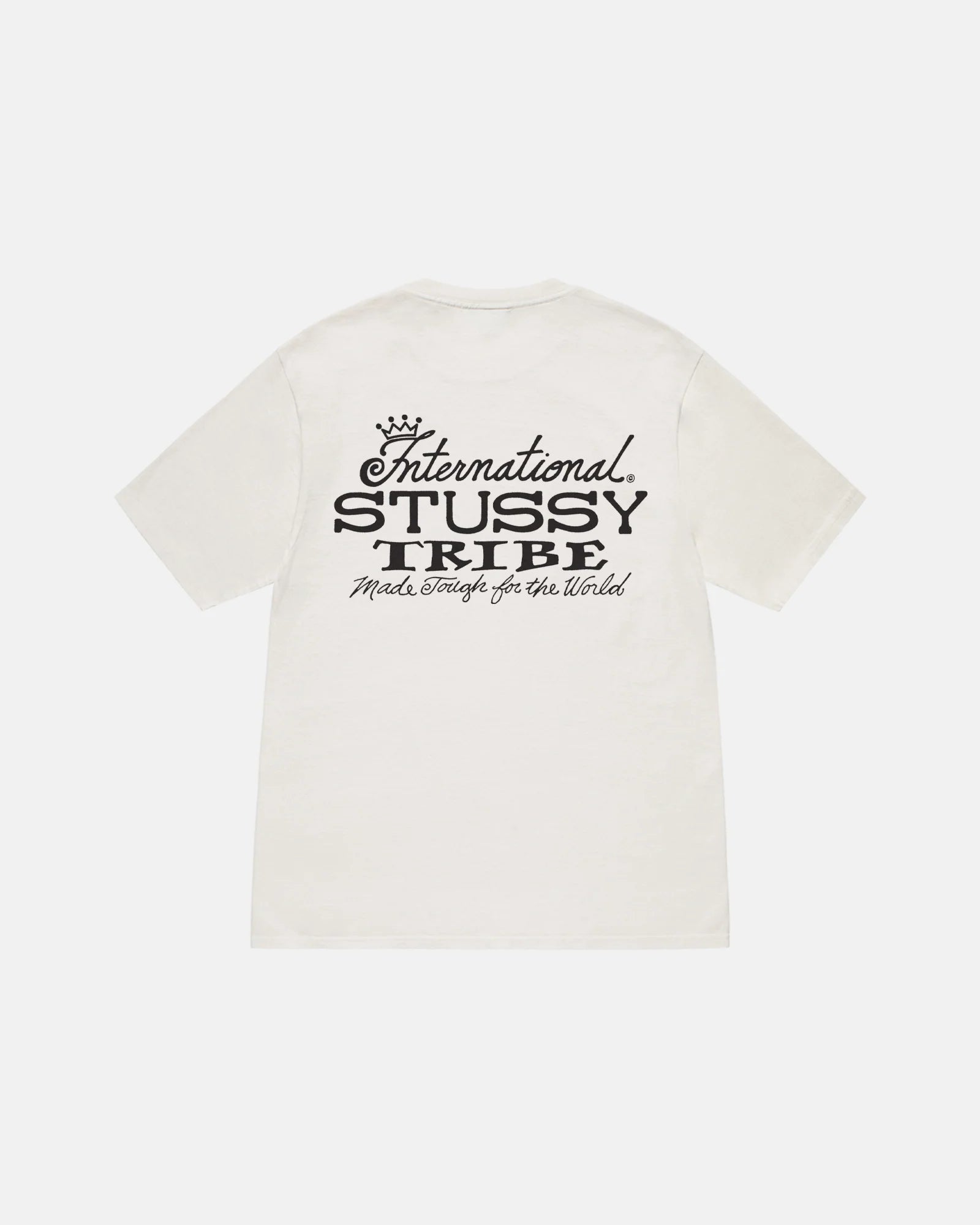 STUSSY IST TEE PIGMENT DYED