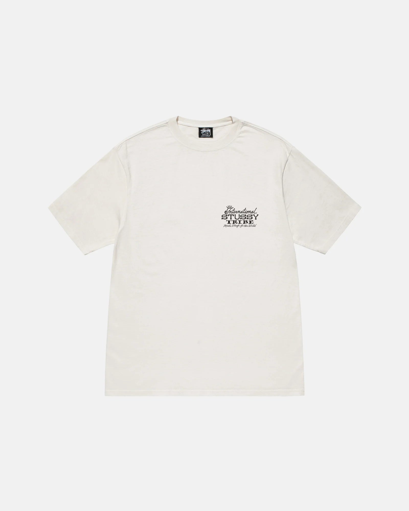 STUSSY IST TEE PIGMENT DYED
