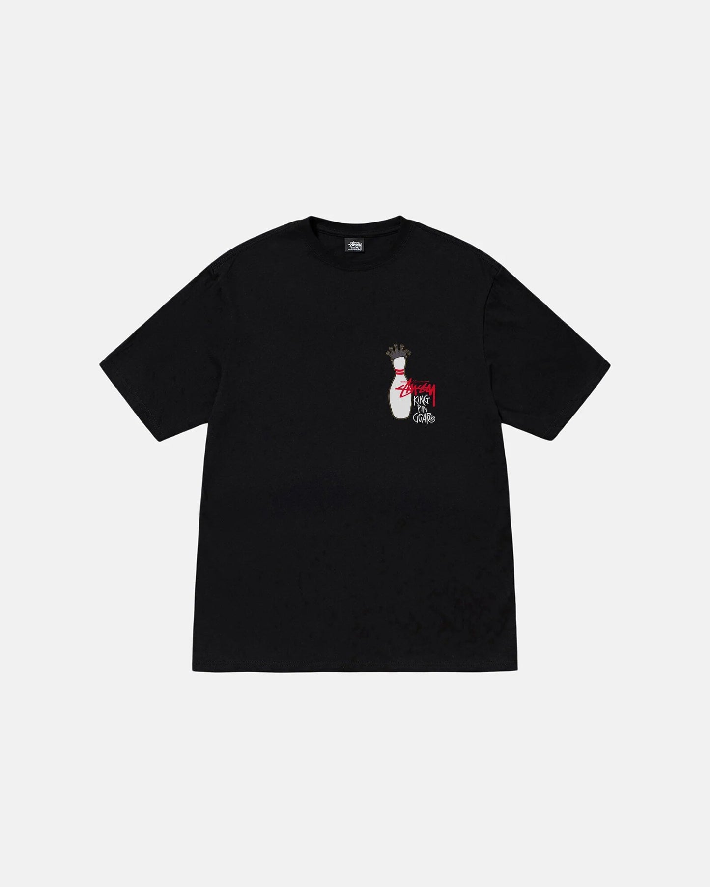 Stussy Kingpin Pig. Dyed TEE