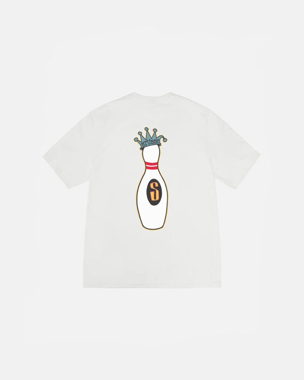 Stussy Kingpin Pig. Dyed TEE