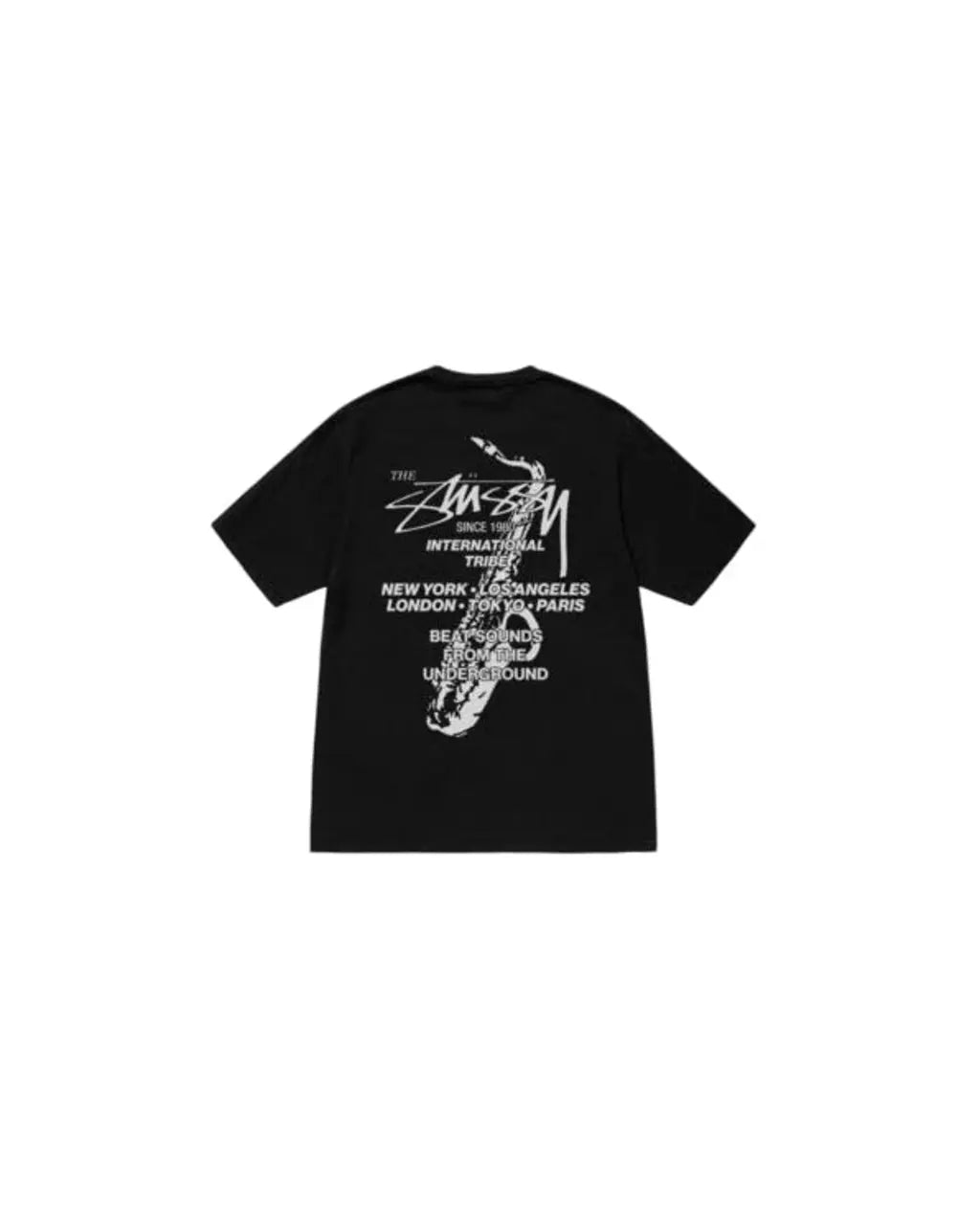 Stussy Beat Sounds Tee