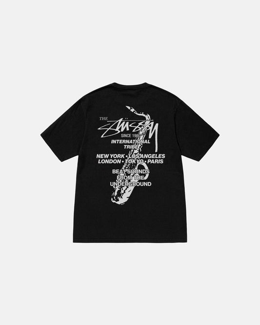 STUSSY BEAT SOUNDS TEE