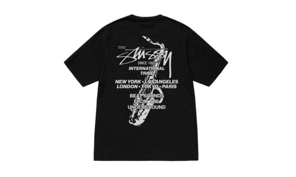 Stussy Beat Sounds Tee