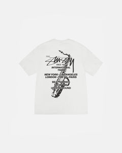 STUSSY BEAT SOUNDS TEE