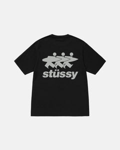 STUSSY SURFWALK TEE PIGMENT DYED