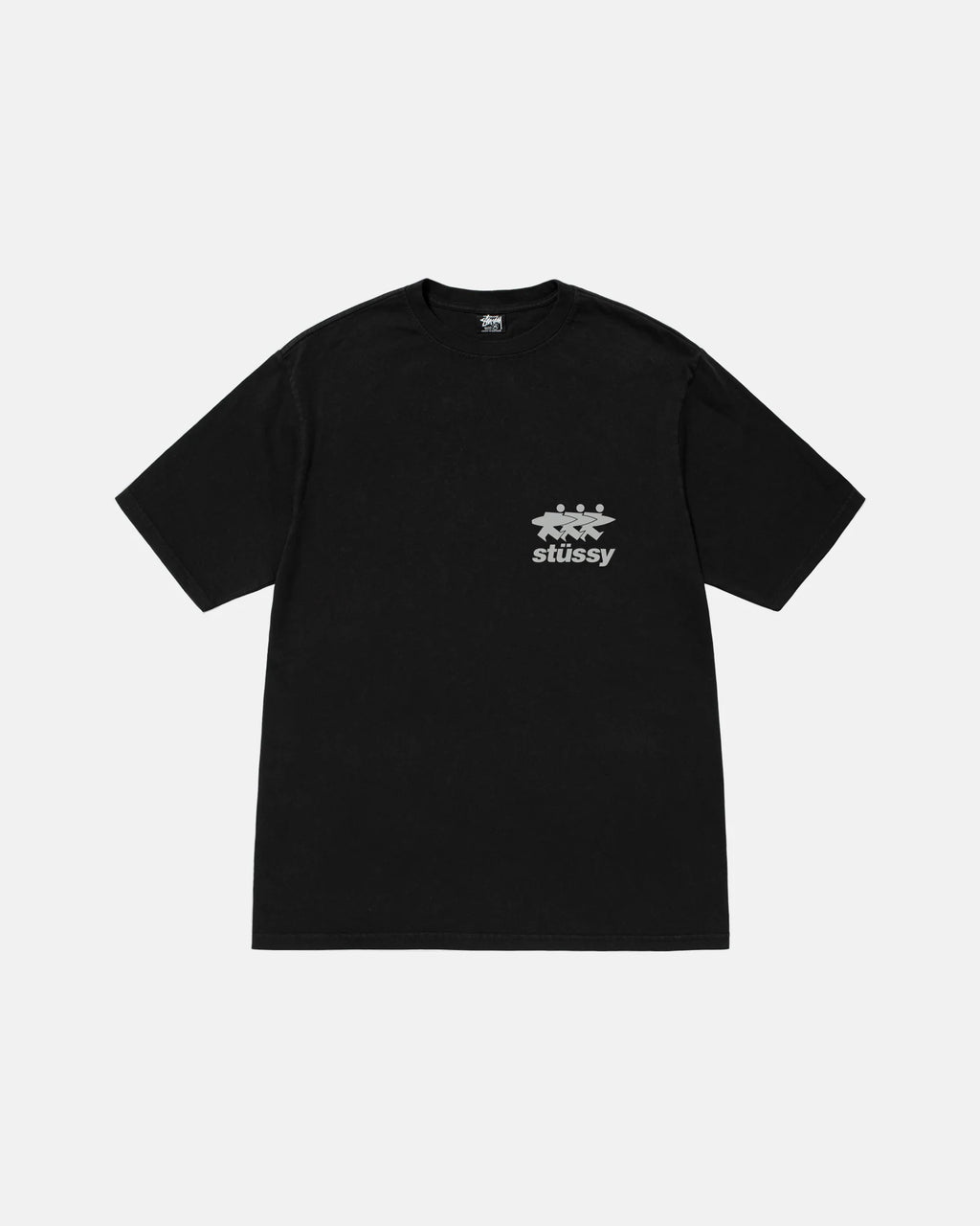 STUSSY SURFWALK TEE PIGMENT DYED