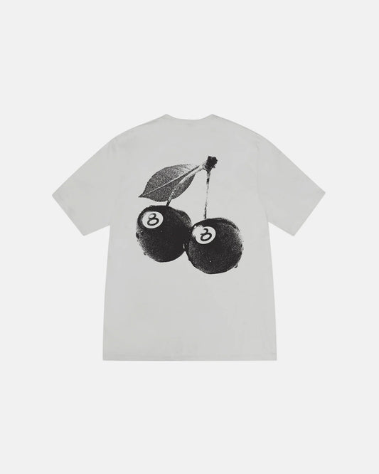 Stussy Cherries white tee