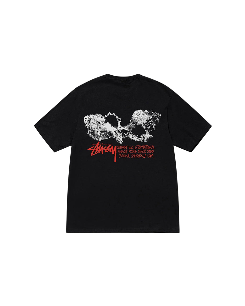 STUSSY SHELLS TEE