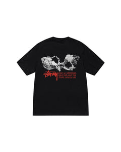STUSSY SHELLS TEE