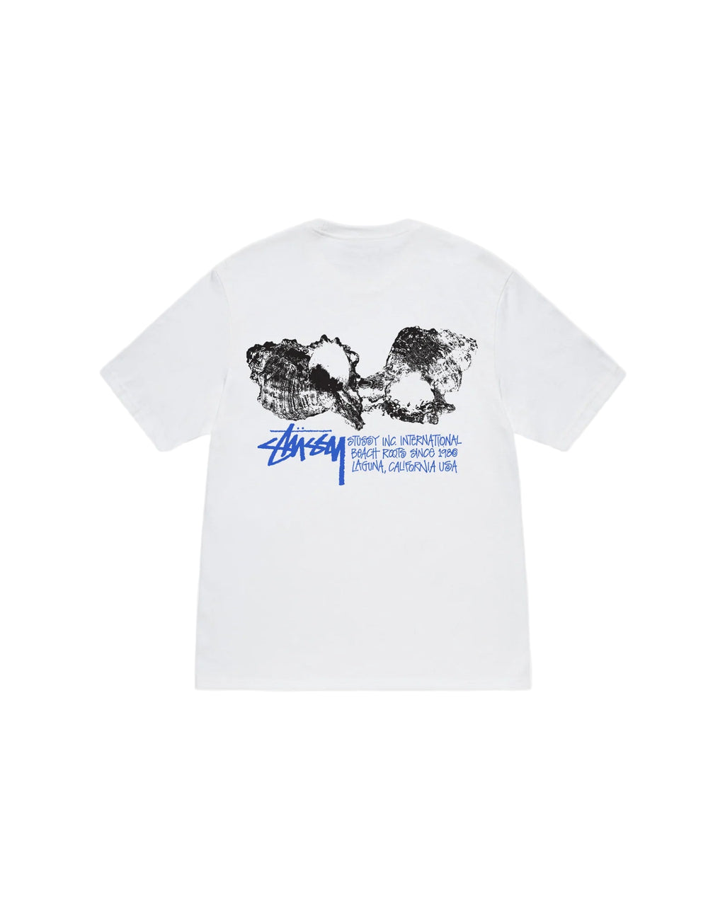 STUSSY SHELLS TEE