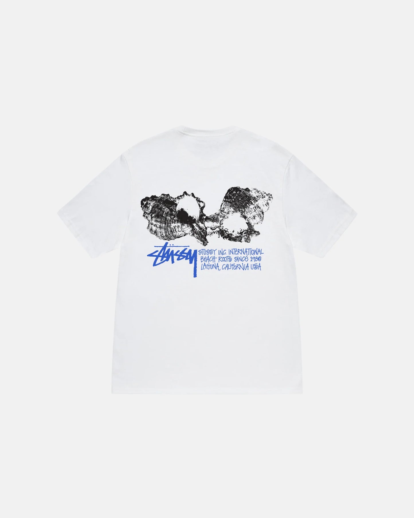 STUSSY SHELLS TEE