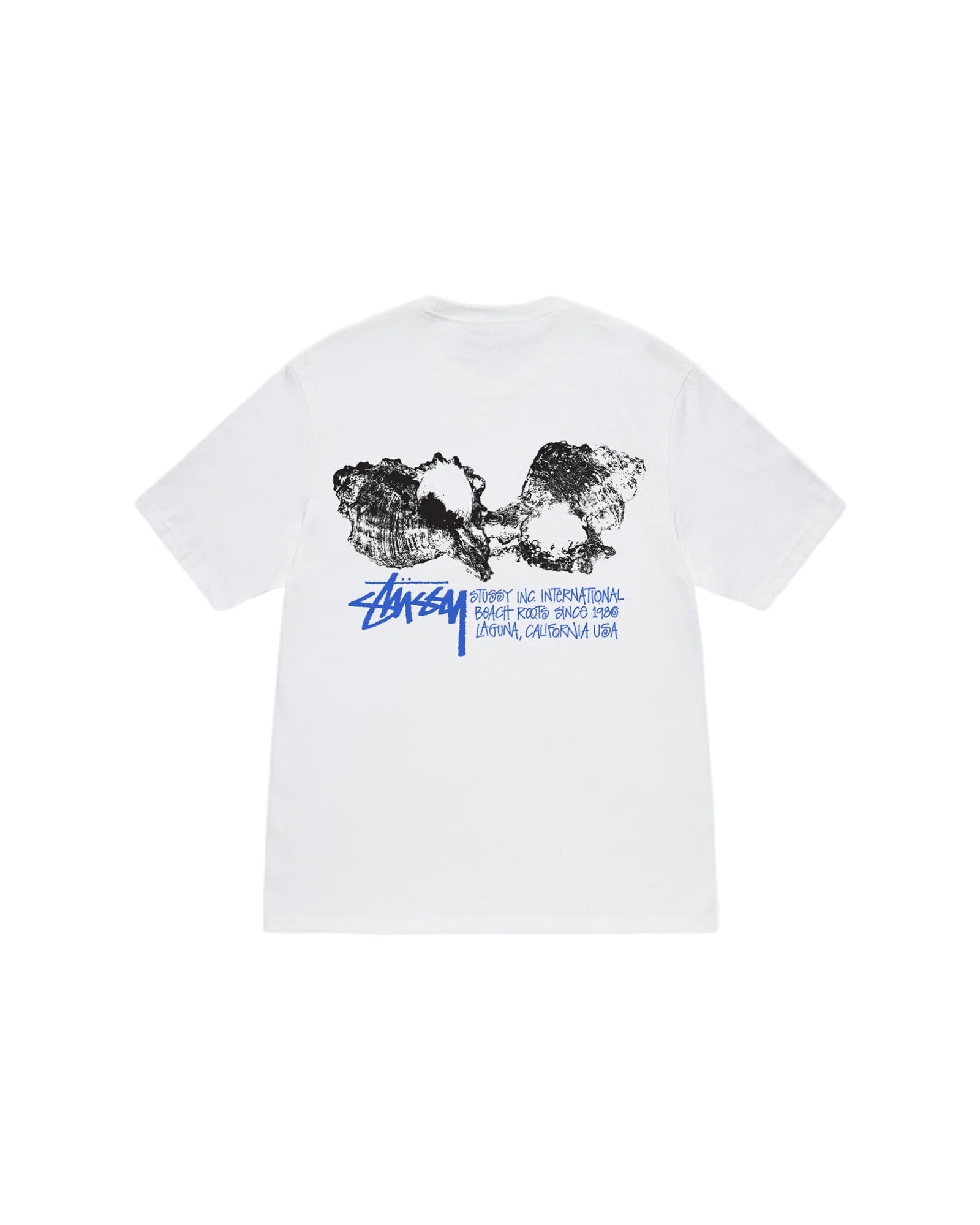 STUSSY SHELLS TEE