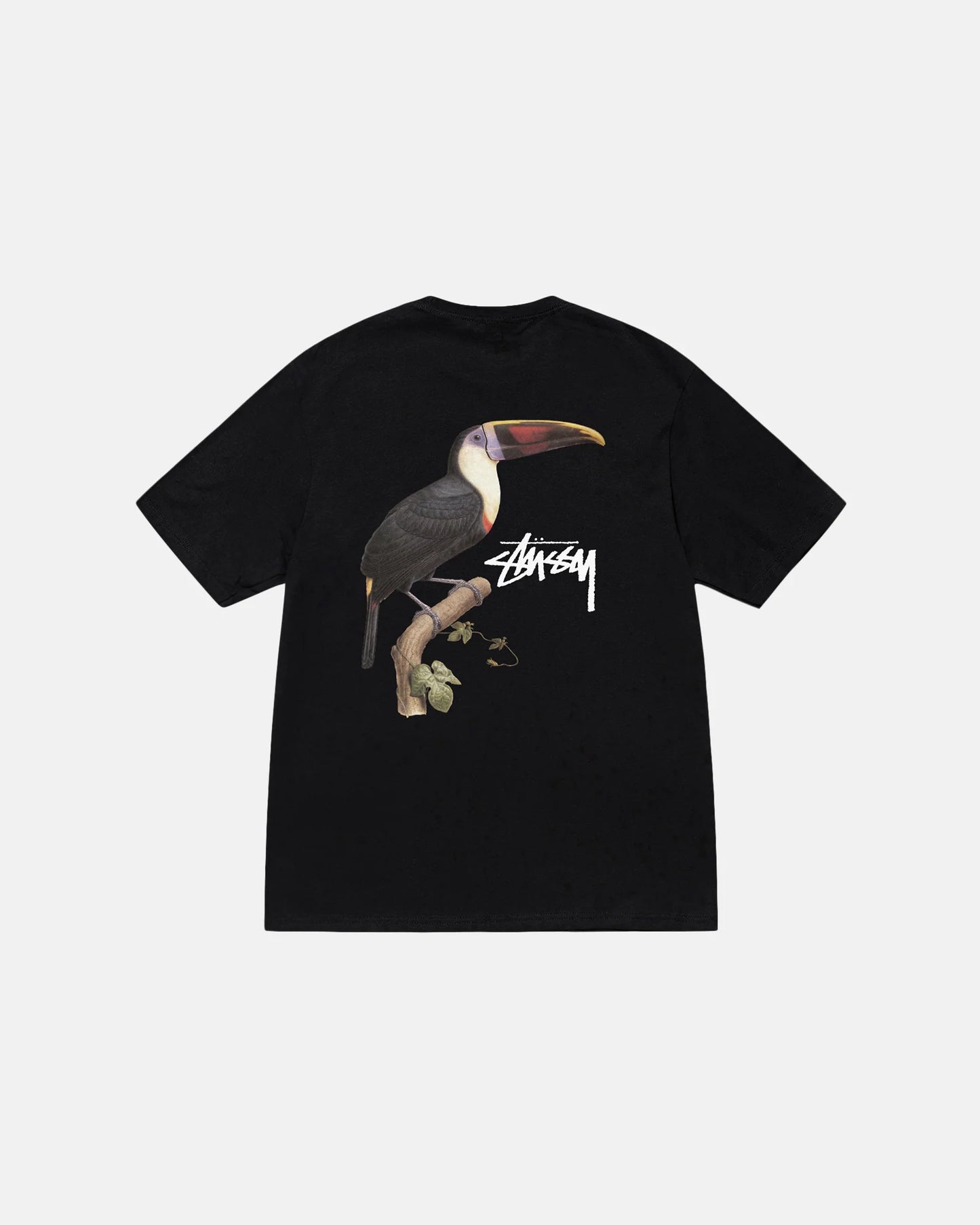 STUSSY TOUCAN TEE