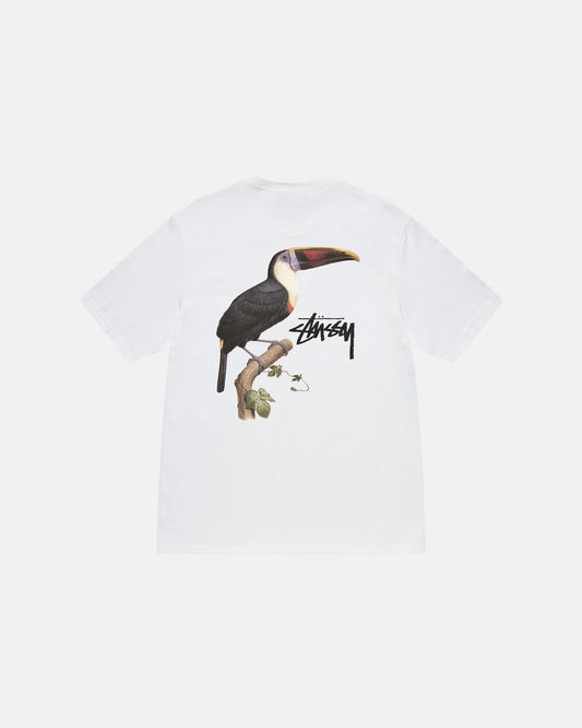 STUSSY TOUCAN TEE