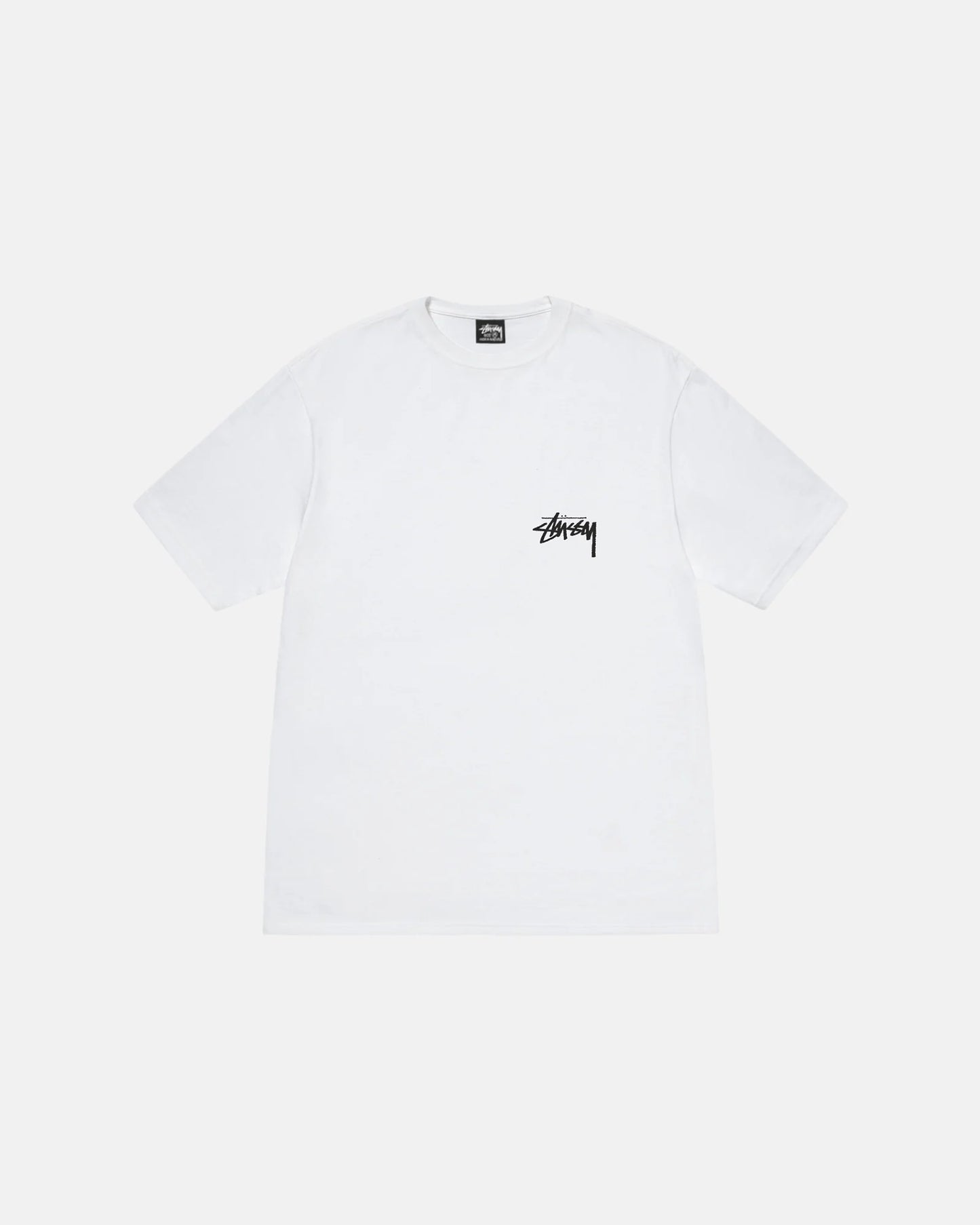 STUSSY TOUCAN TEE