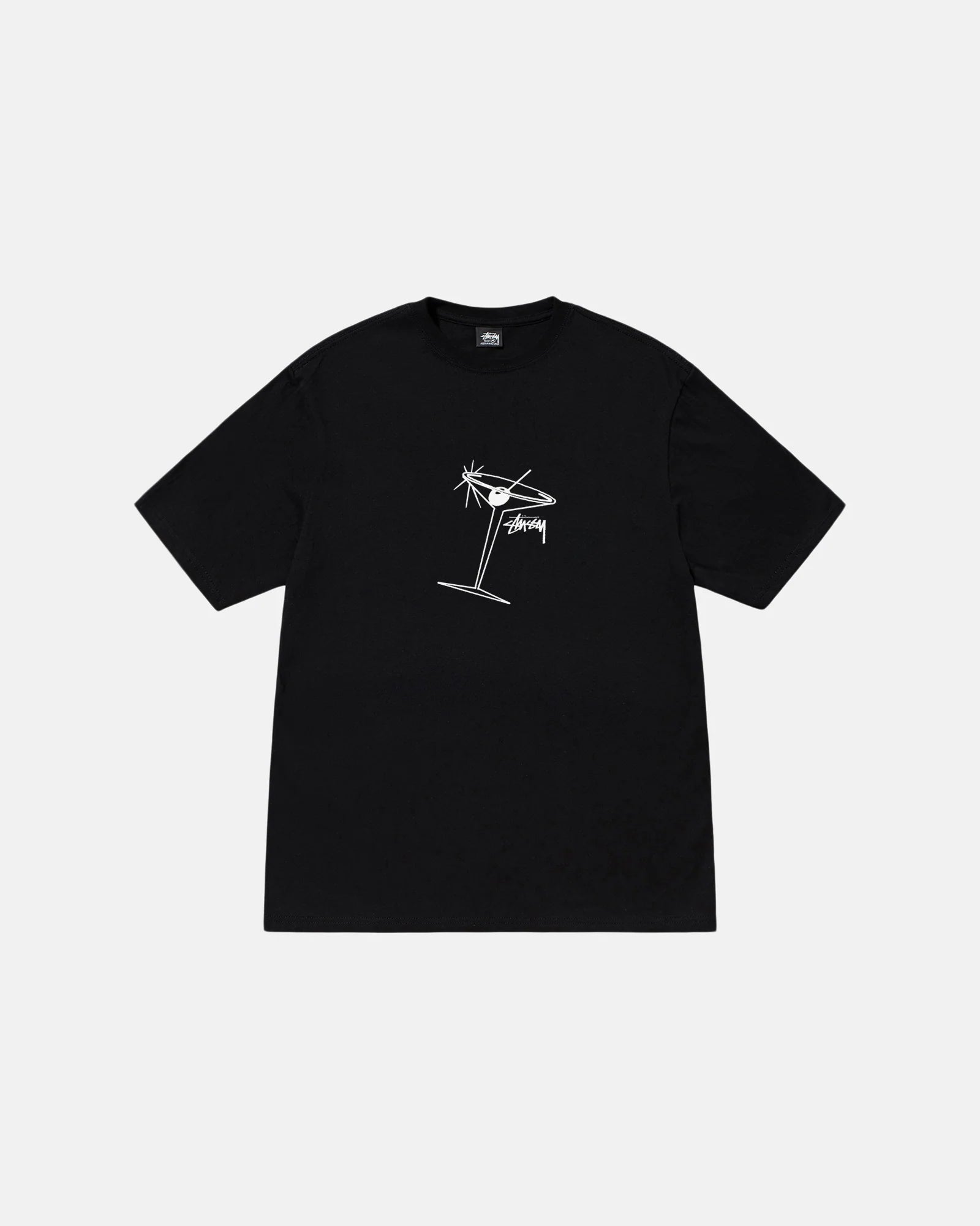 STUSSY MARTINI TEE