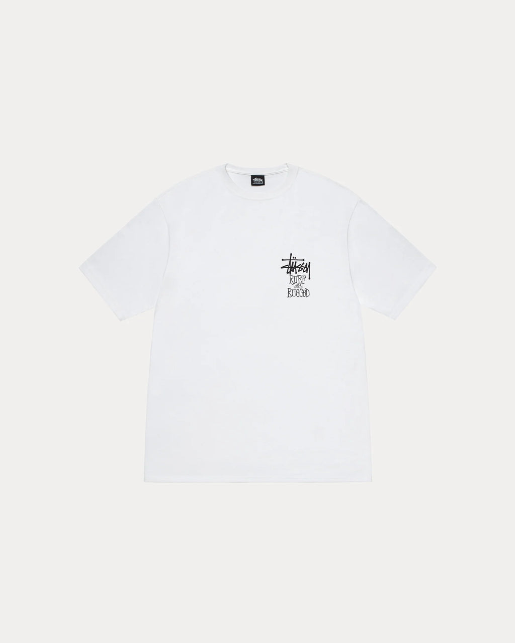 STUSSY WELL SUITED TEE