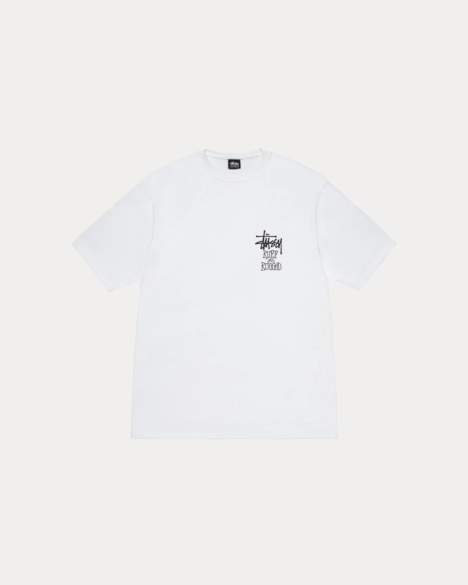 STUSSY WELL SUITED TEE