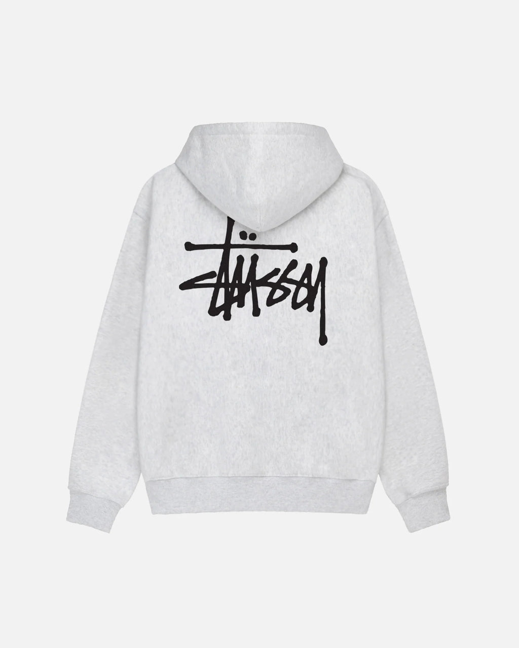 STUSSY BASIC HOODIE