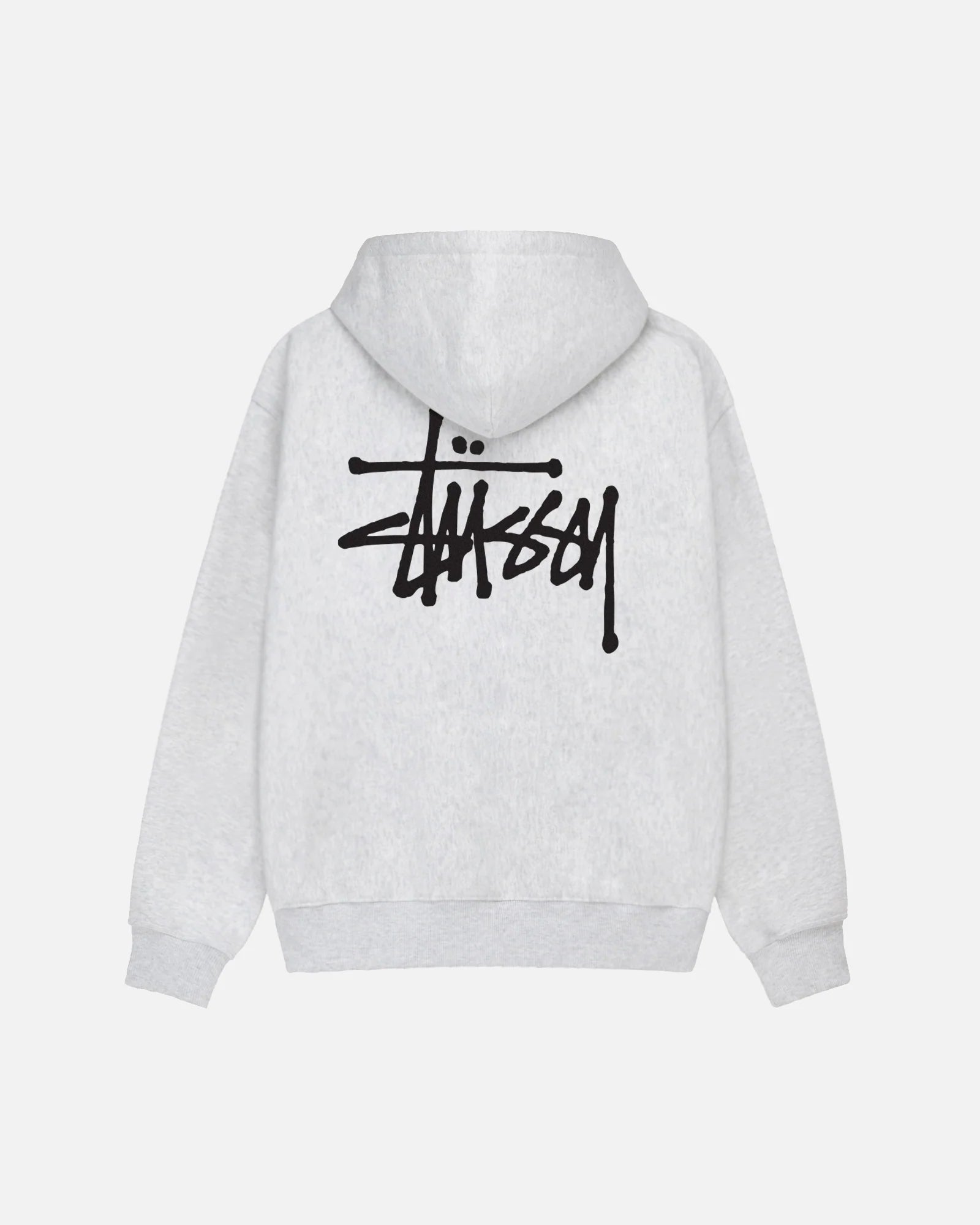 STUSSY BASIC HOODIE