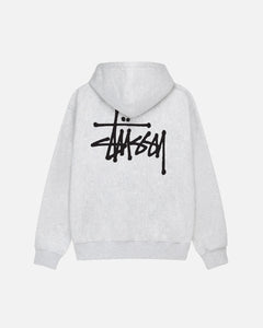 STUSSY BASIC HOODIE