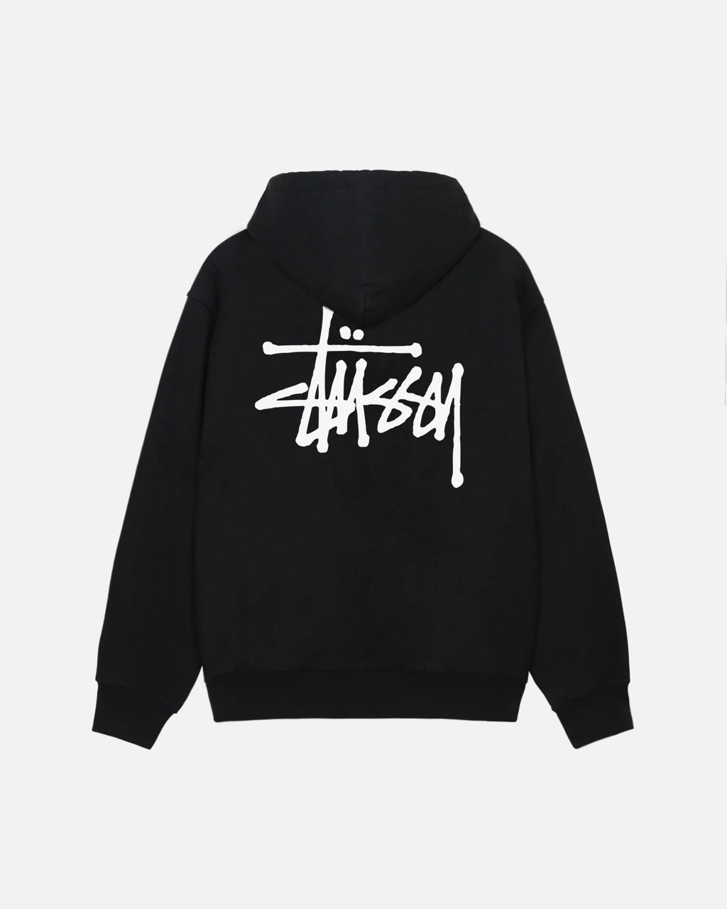 STUSSY BASIC HOODIE