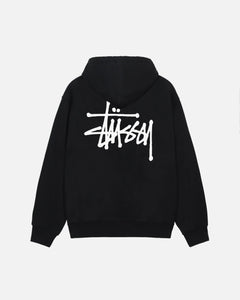 STUSSY BASIC HOODIE
