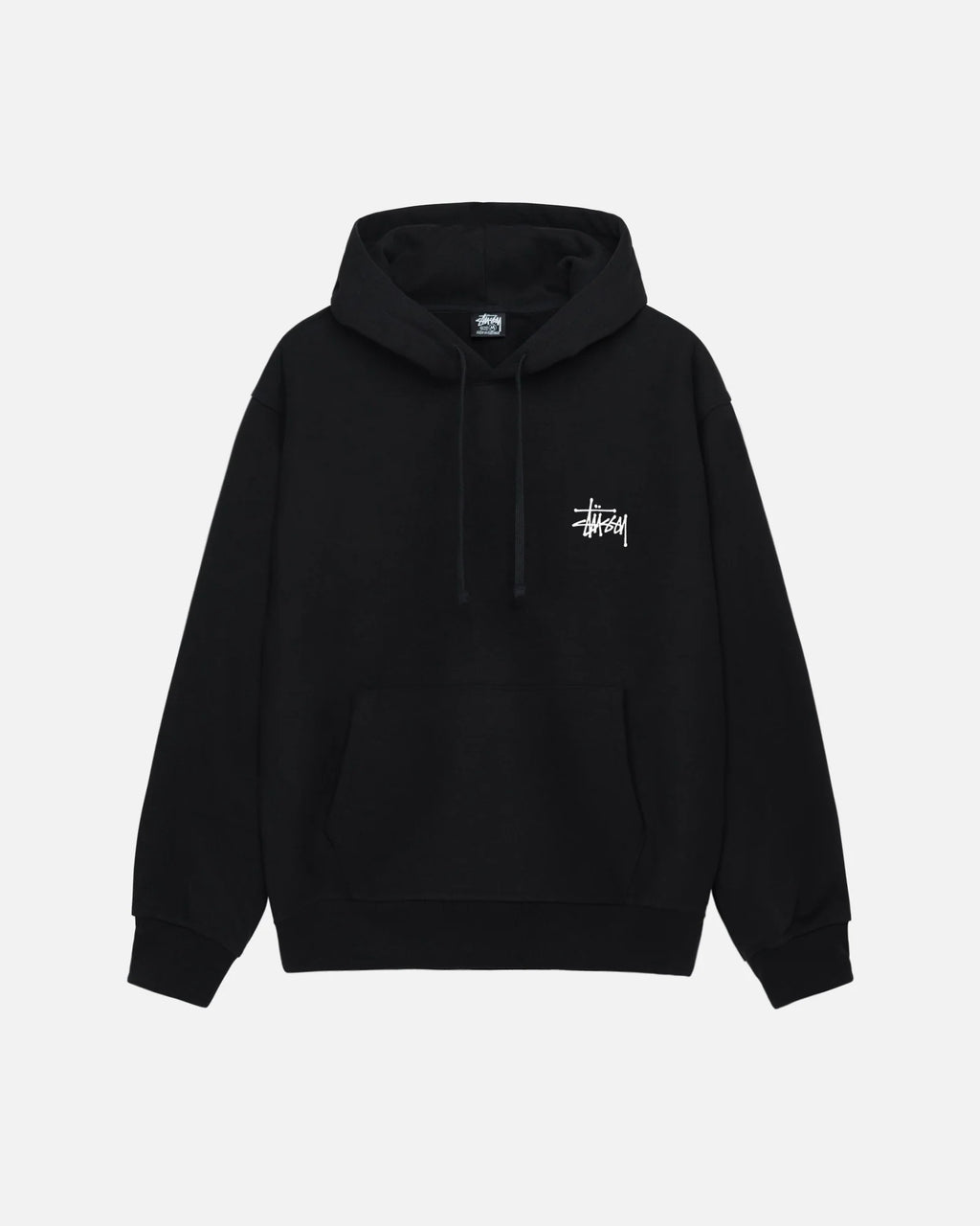 STUSSY BASIC HOODIE