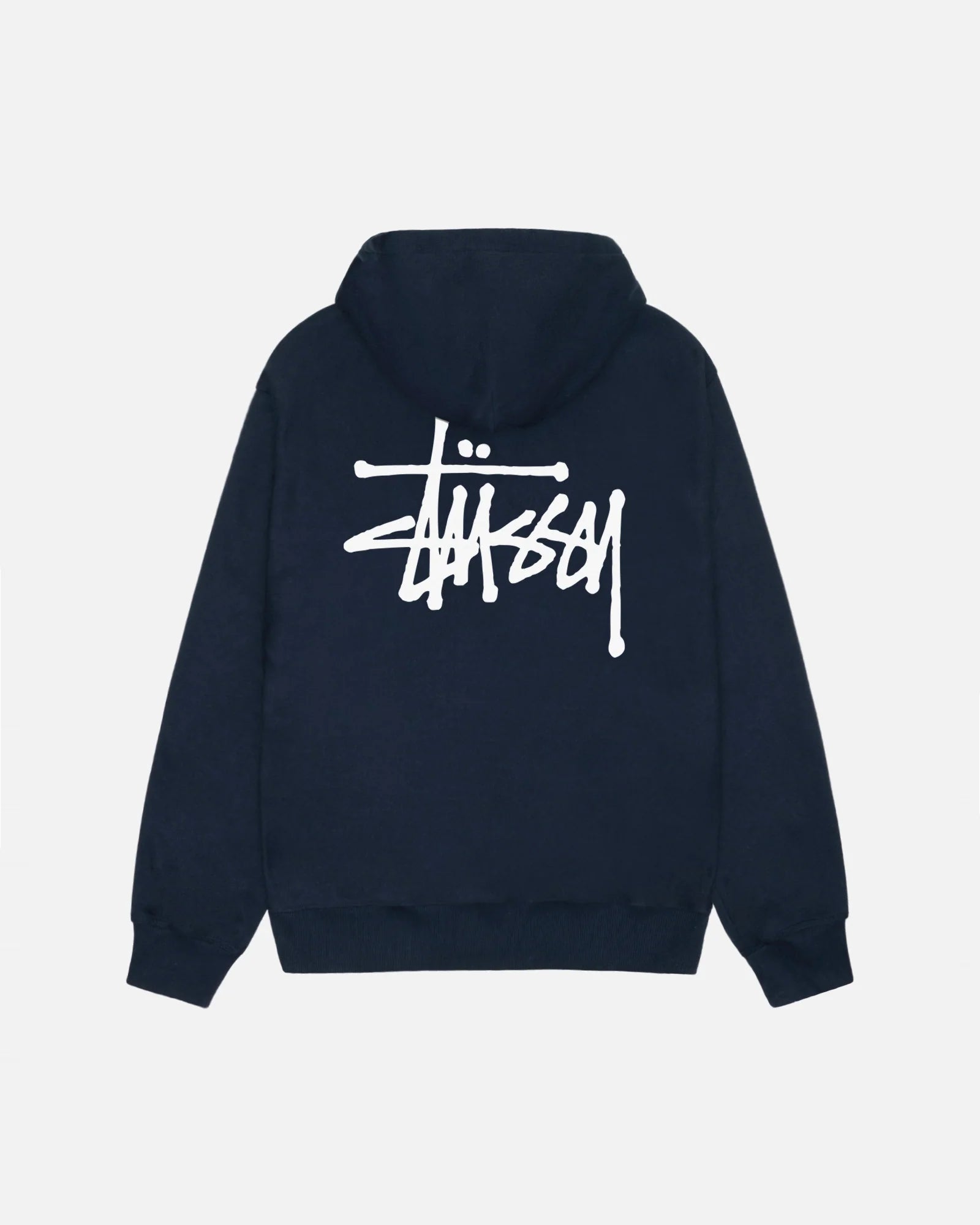 STUSSY BASIC HOODIE