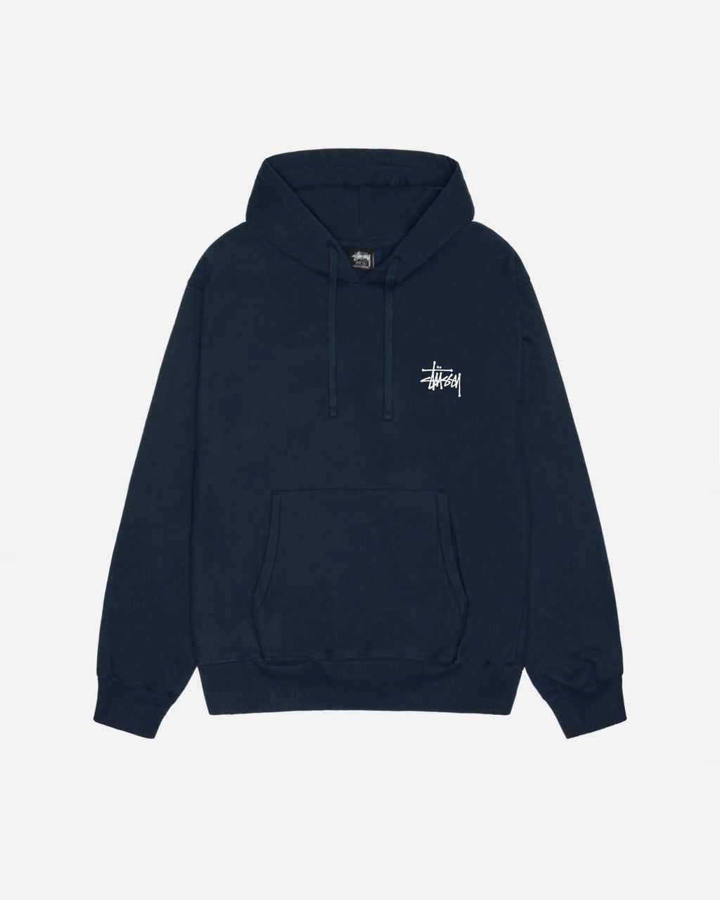 STUSSY BASIC HOODIE