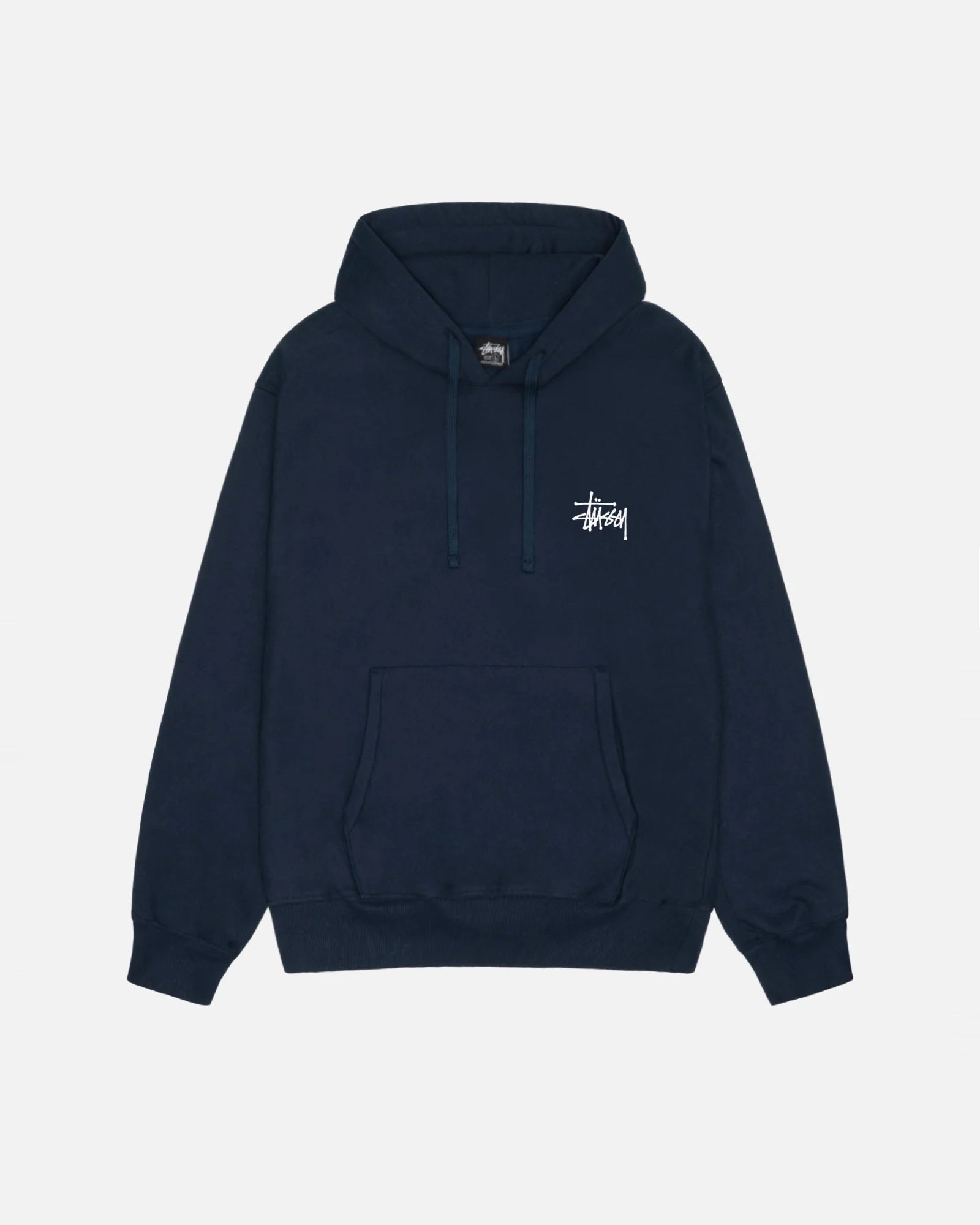 STUSSY BASIC HOODIE