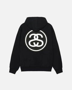 STUSSY SS-LINK HOODIE