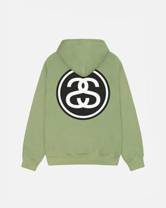 STUSSY SS-LINK HOODIE