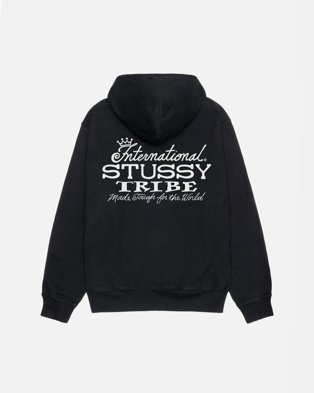 STUSSY IST HOODIE PIGMENT DYED