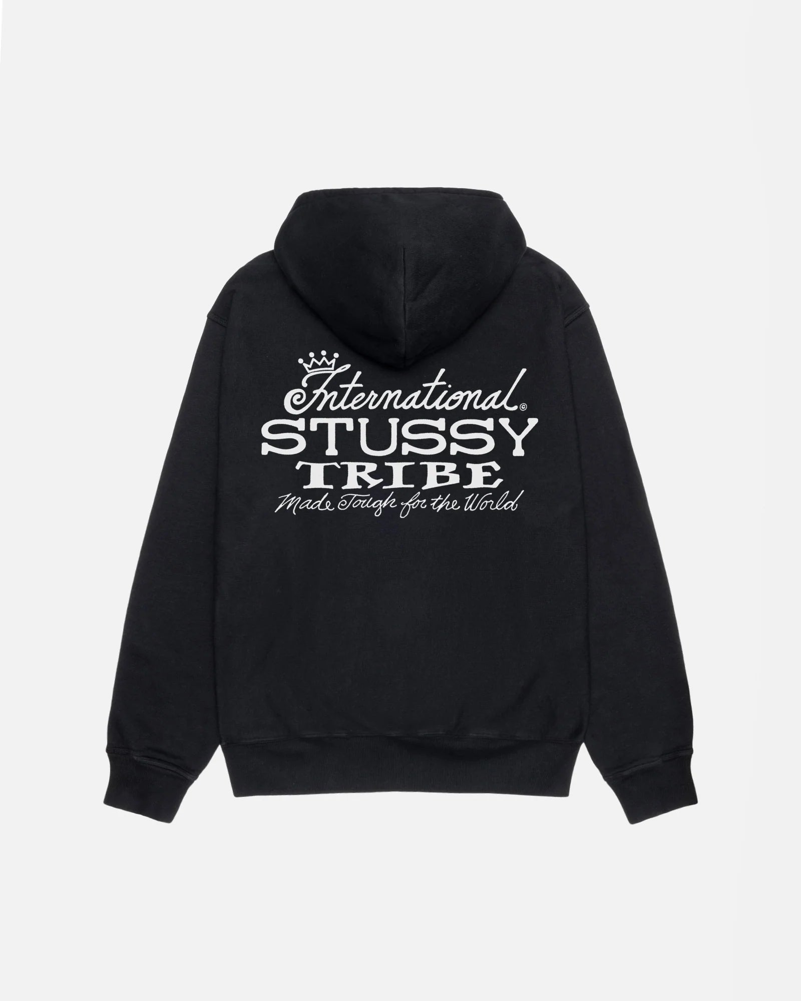 STUSSY IST HOODIE PIGMENT DYED