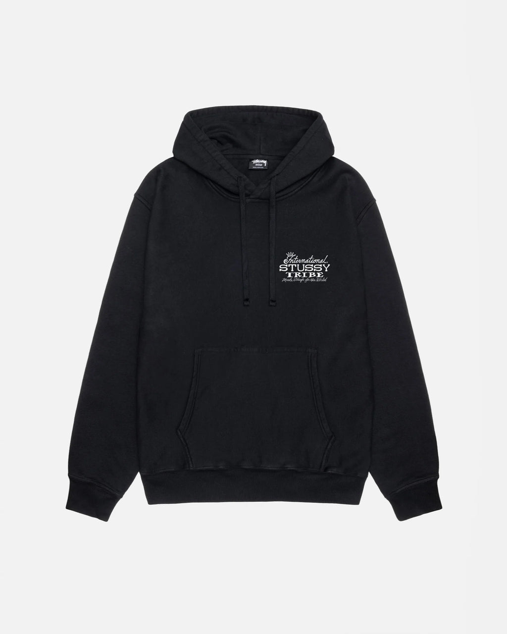 STUSSY IST HOODIE PIGMENT DYED
