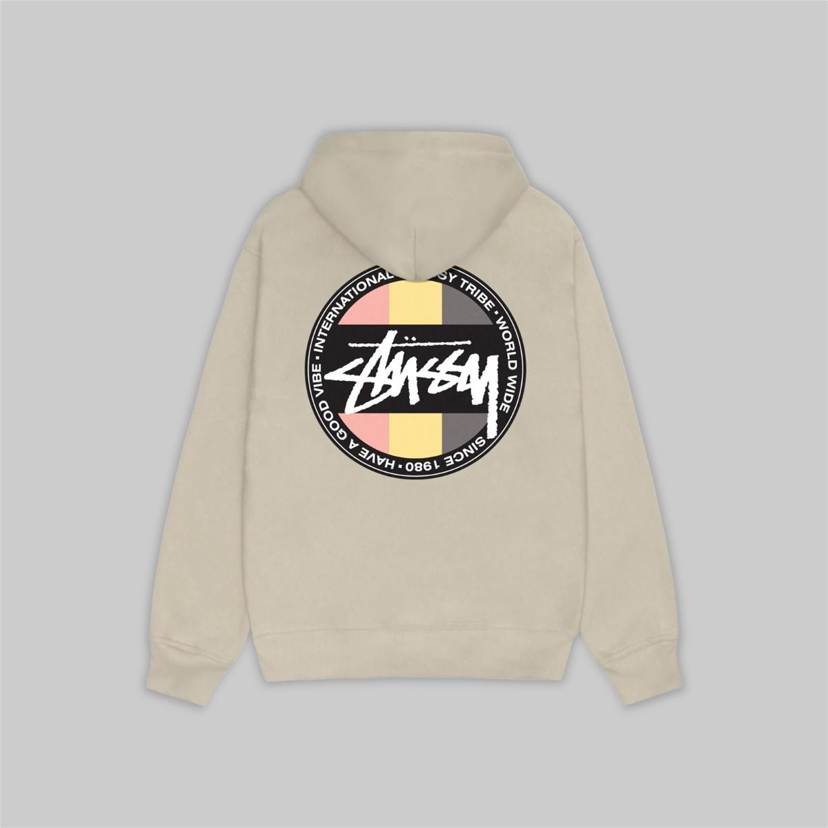 Stussy Classic Dot Zip Hoodie