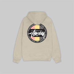 Stussy Classic Dot Zip Hoodie