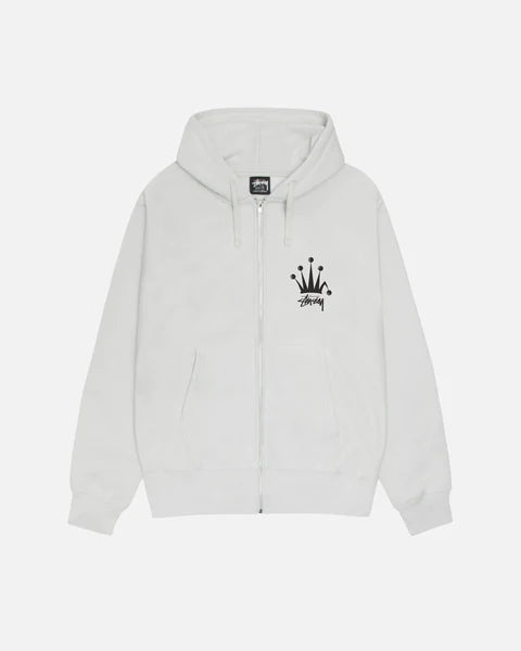 Stussy Regal Crown Zip Hood