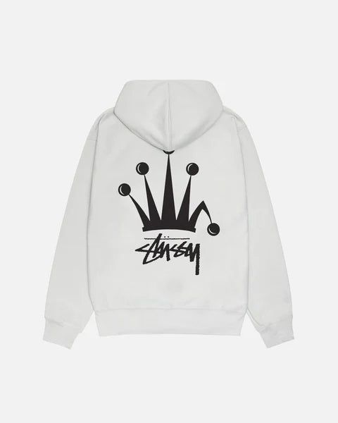 Stussy Regal Crown Zip Hood
