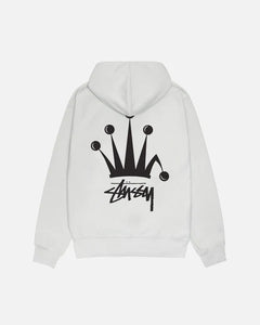 Stussy Regal Crown Zip Hood