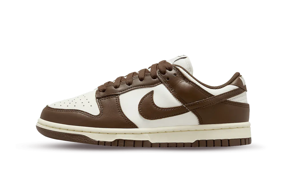 Nike dunk low cacao (w)