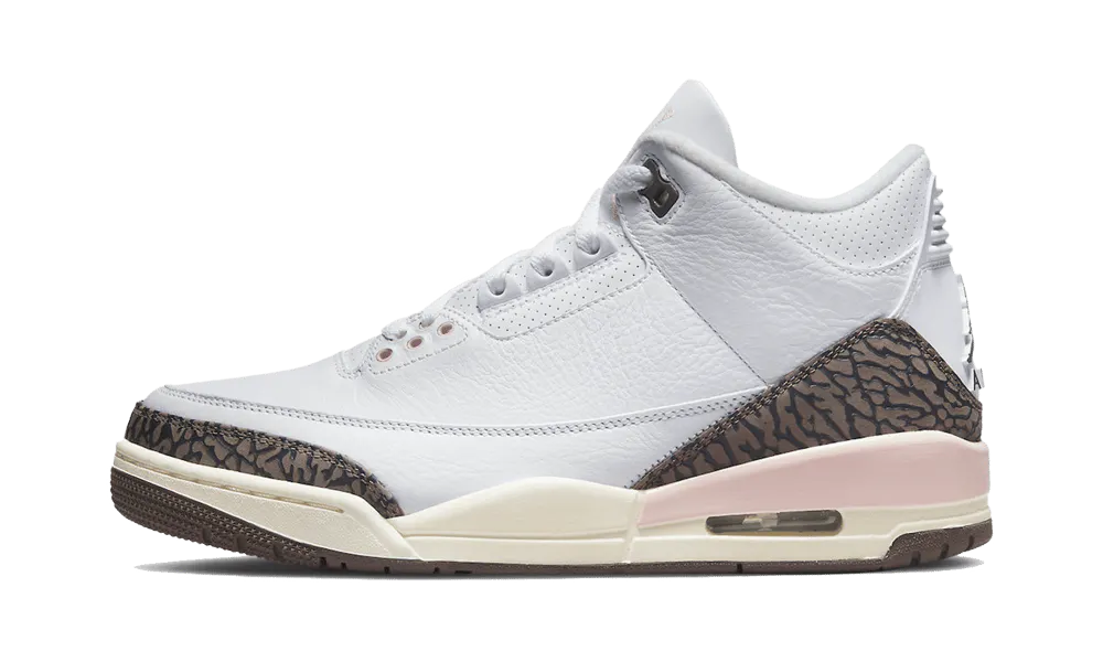 Air Jordan 3 Retro Mocha
