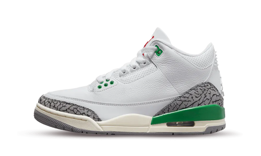 Air Jordan 3 Retro Lucky Green (W)