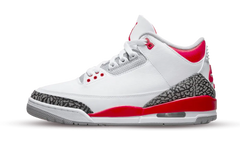 Jordan 3 Retro Fire Red (2022)