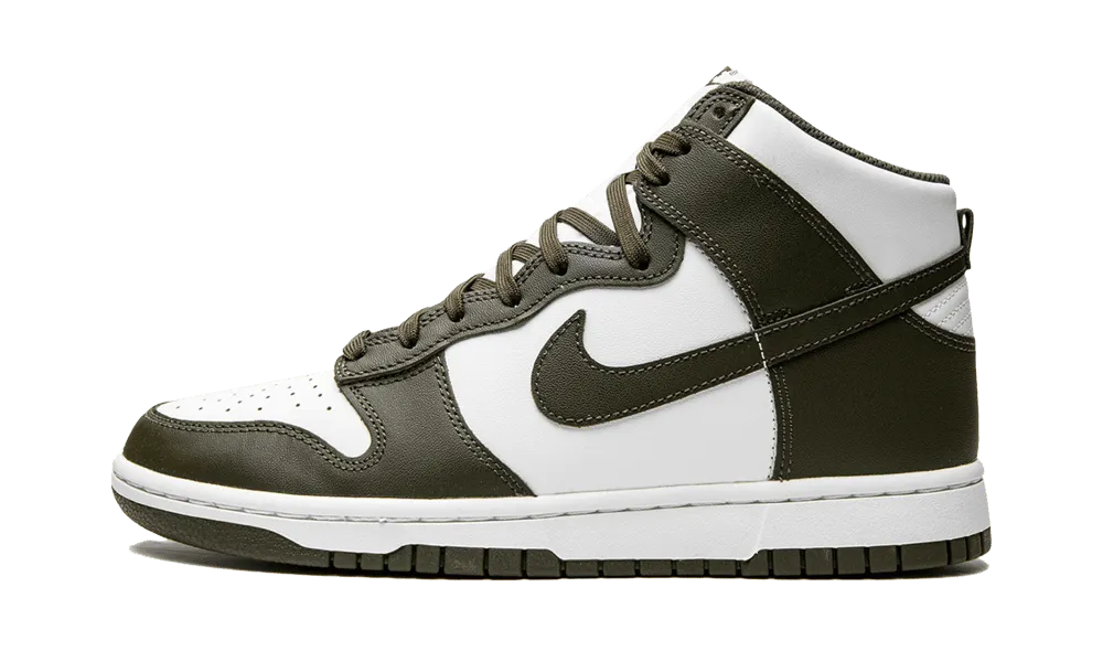 Nike Dunk High Khaki (2021)