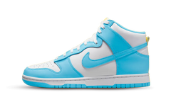 Nike Dunk High Blue Chill