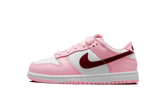 Nike Dunk Low Pink Foam Dark Beetroot (PS)